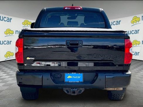 Used 2021 Toyota Tundra SR5 w/ Trail Edition AWD/4WD image 5
