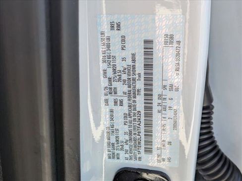 New 2026 Ford F150 STX w/ Equipment Group 200A image 17