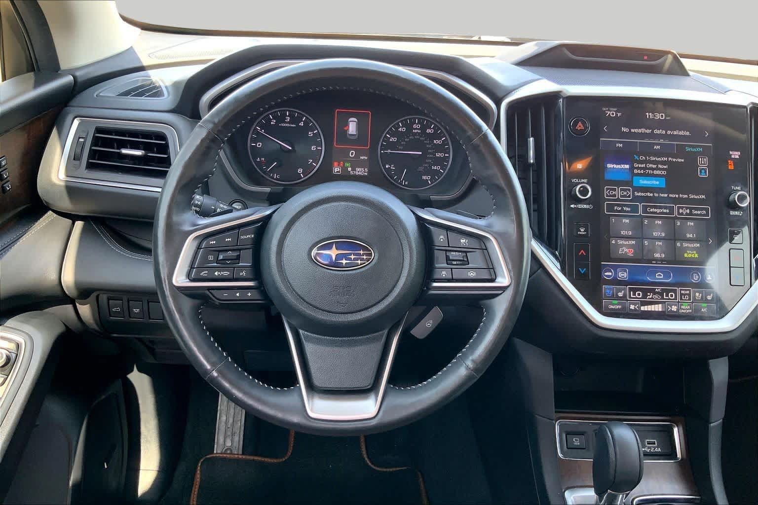 Used 2023 Subaru Ascent Touring AWD/4WD image 6