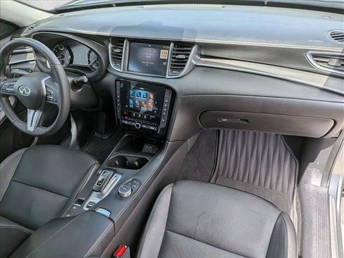 Used 2023 INFINITI QX50 Luxe FWD image 22