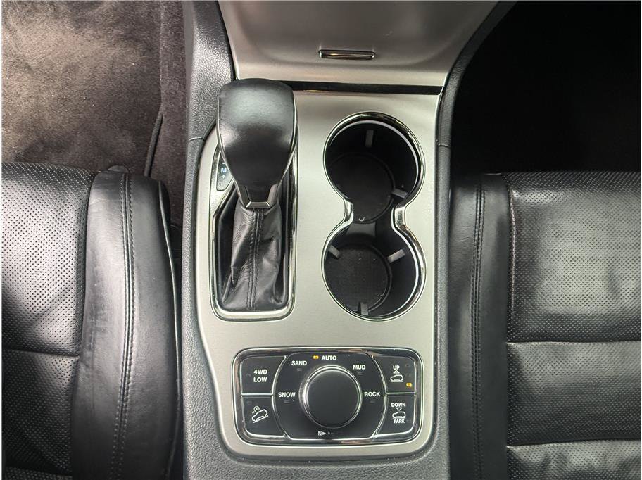 Used 2018 Jeep Grand Cherokee High Altitude AWD/4WD image 20