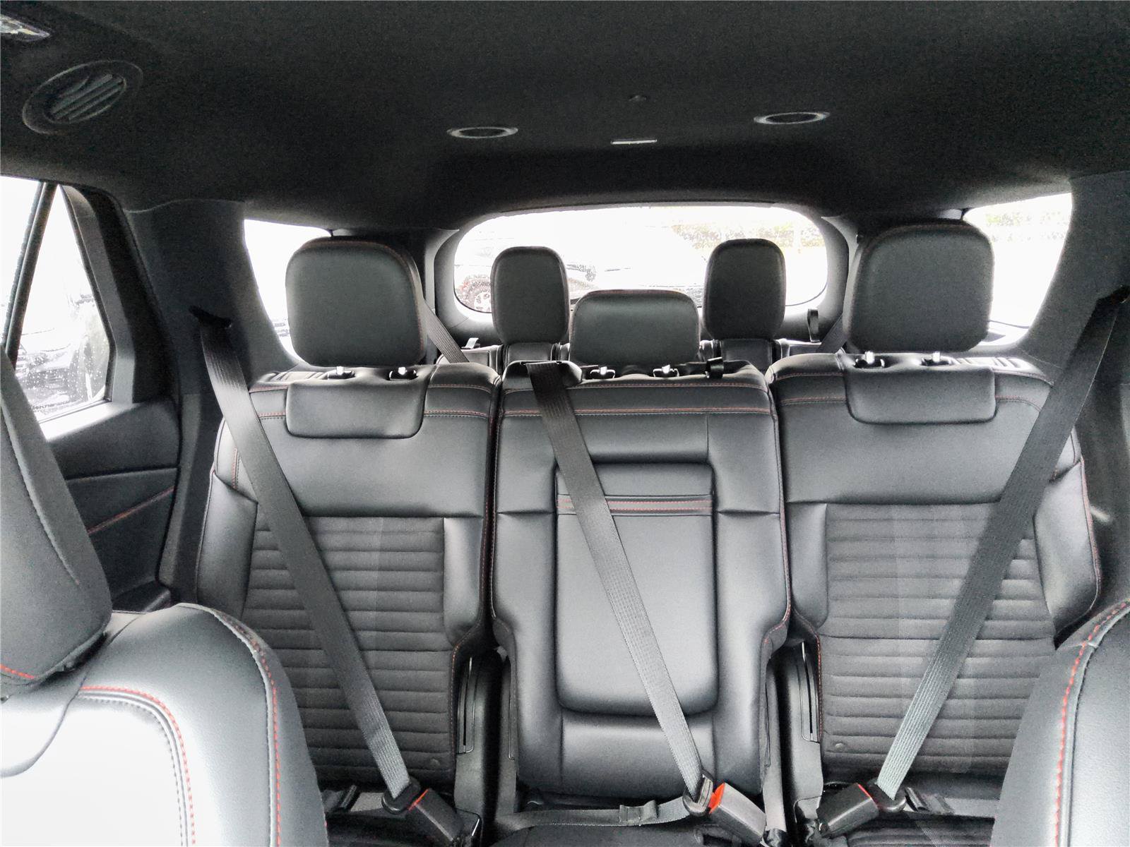 New 2026 Ford Explorer ST-Line w/ Premium Package RWD image 22