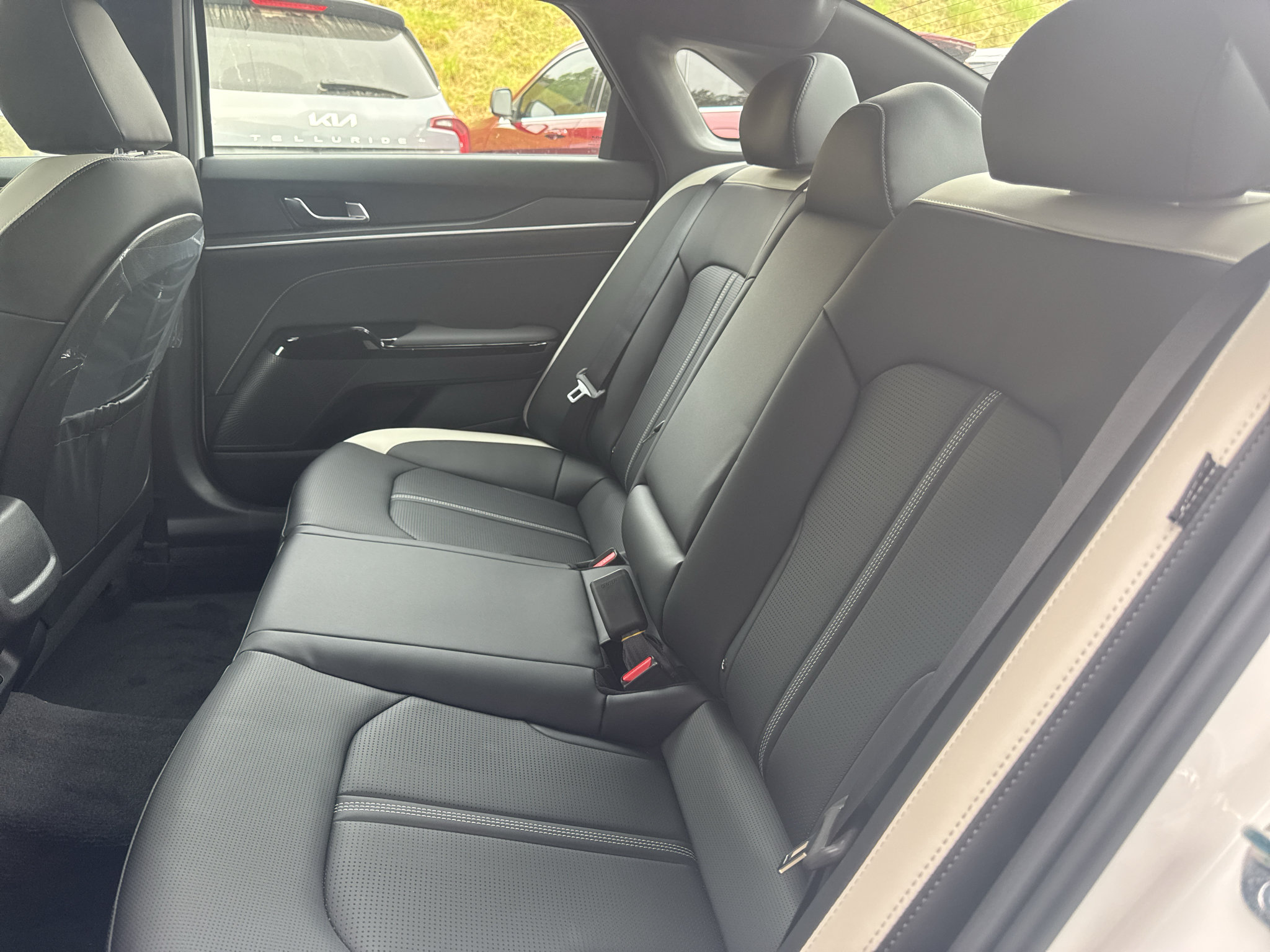 New 2027 Kia K5 GT-Line w/ GT-Line Premium Package FWD image 15