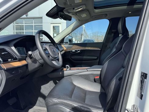 Certified 2023 Volvo XC90 B6 Plus w/ Protection Package Premier image 13