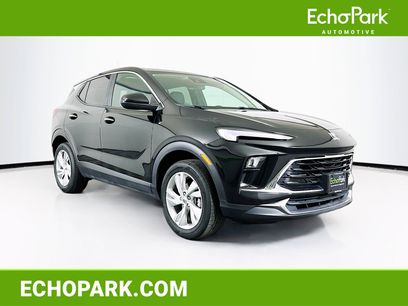 Used 2025 Buick Encore GX Preferred
