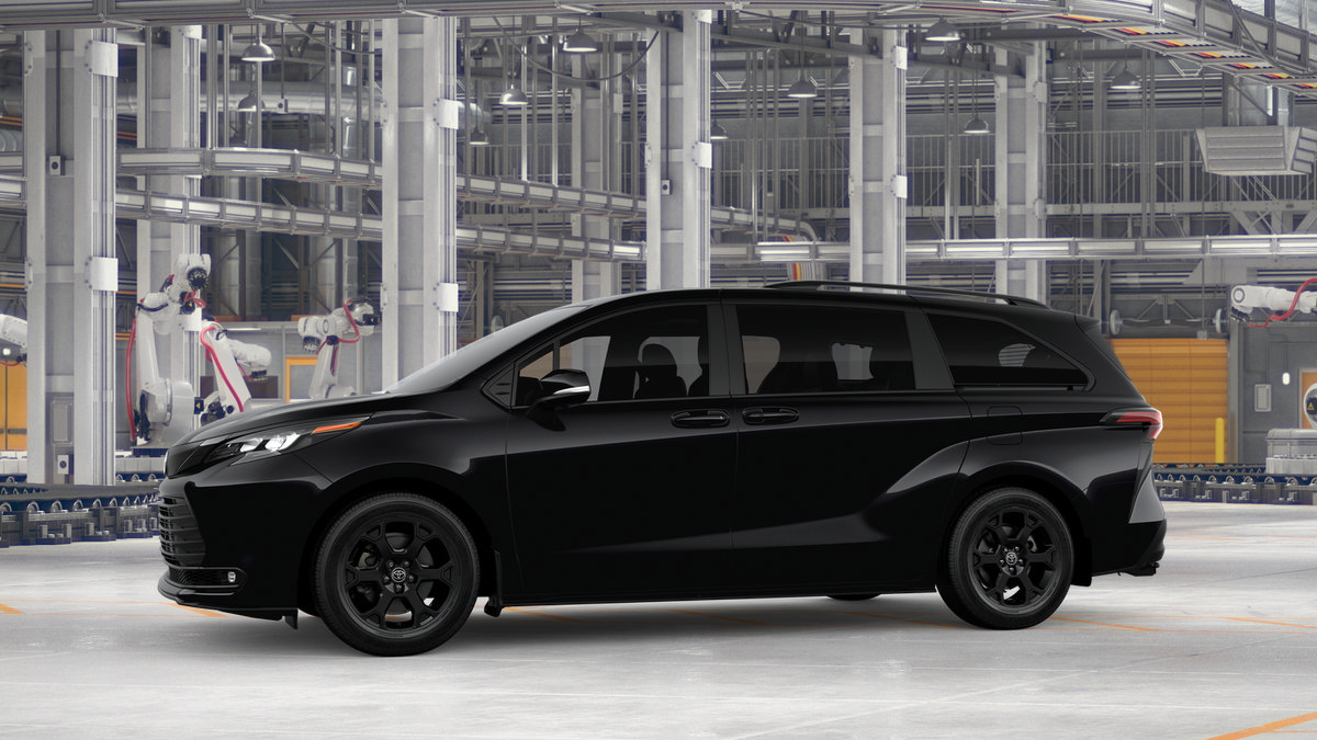 New 2026 Toyota Sienna XLE Woodland Edition AWD/4WD image 5