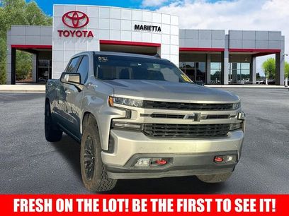 Used 2019 Chevrolet Silverado 1500 RST w/ All-Star Edition