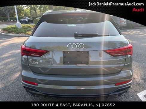 Used 2022 Audi Q3 2.0T Premium Plus AWD/4WD image 7