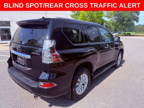 Certified 2023 Lexus GX 460 Premium w/ Premium Plus Package AWD/4WD image 9