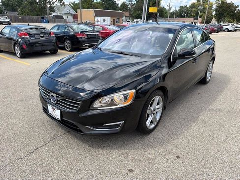 Used 2015 Volvo S60 T5 Premier FWD image 4