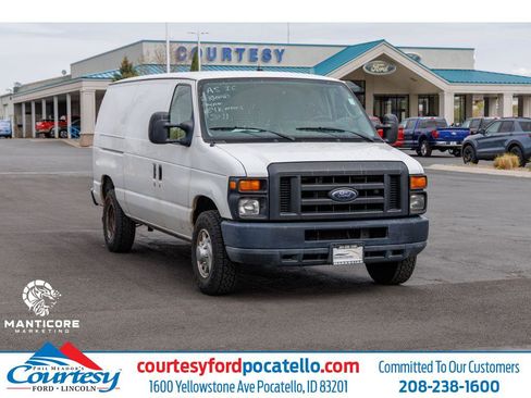 Used 2011 Ford E-250 and Econoline 250 w/ PWR Group image 1