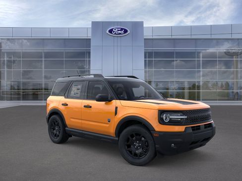 New 2026 Ford Bronco Sport Big Bend w/ Convenience Package AWD/4WD image 7