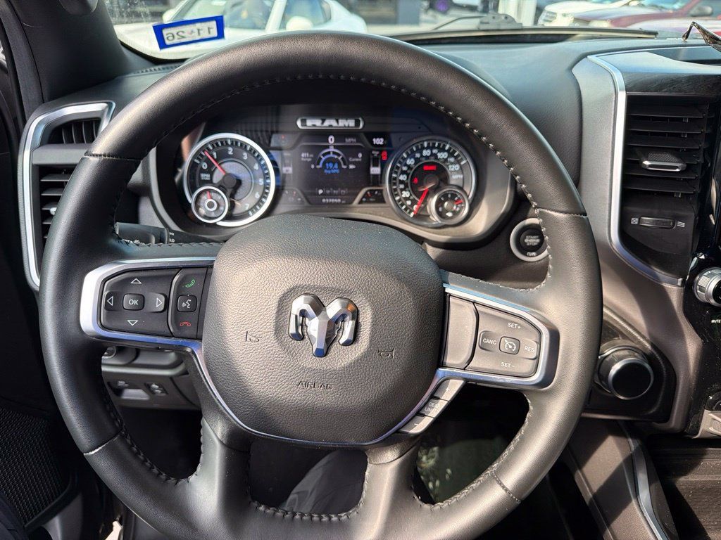 Used 2024 RAM 1500 Lone Star RWD image 3