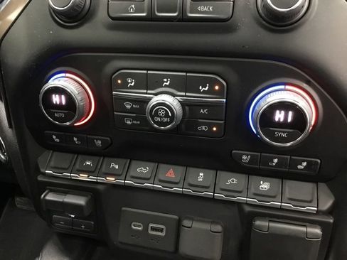 Used 2022 Chevrolet Silverado 1500 High Country w/ Safety Package II image 29