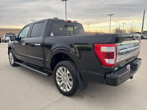 Certified 2023 Ford F150 Limited image 28