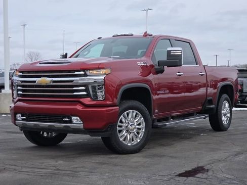 Used 2023 Chevrolet Silverado 3500 High Country image 2