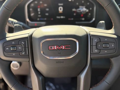 New 2026 GMC Sierra 1500 AT4 w/ AT4 Premium Package AWD/4WD image 24