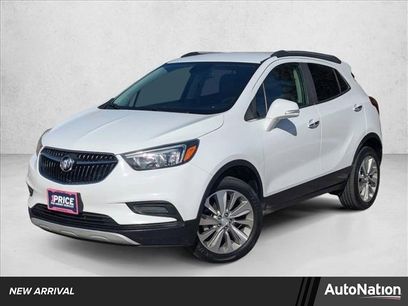 Used 2019 Buick Encore Preferred