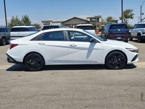 New 2026 Hyundai Elantra SEL Sport FWD image 30