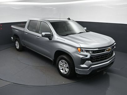 Used 2025 Chevrolet Silverado 1500 LT