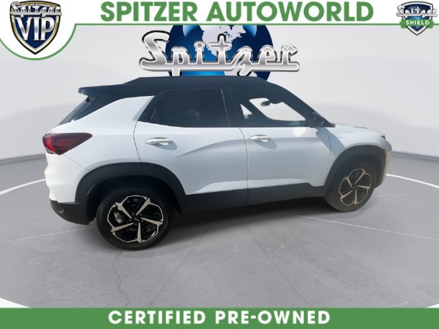 Used 2023 Chevrolet TrailBlazer RS w/ Convenience Package AWD/4WD image 16