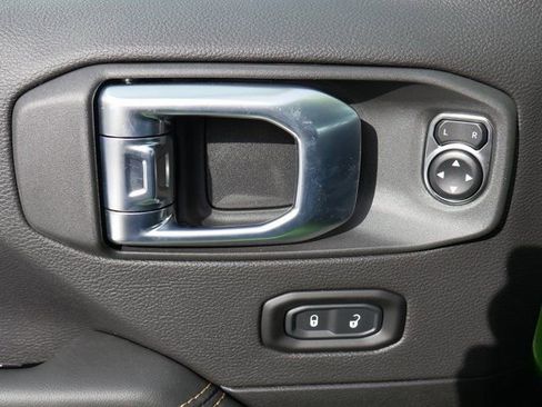 New 2026 Jeep Wrangler Sahara image 13