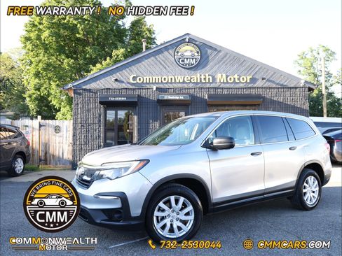 Used 2019 Honda Pilot LX image 1