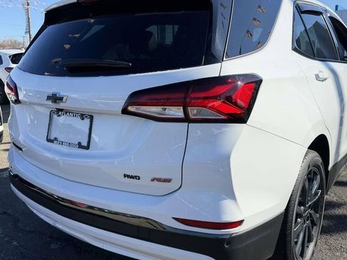 Certified 2023 Chevrolet Equinox RS image 6