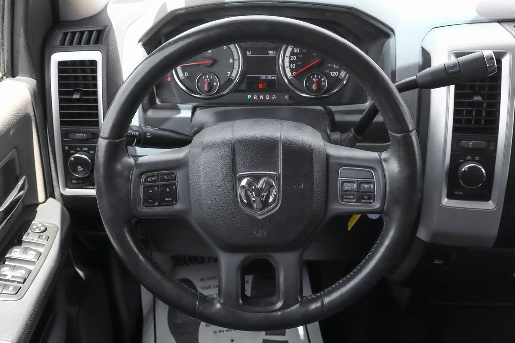 Used 2012 RAM 2500 Big Horn AWD/4WD image 23