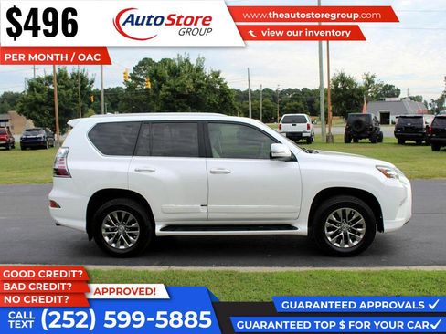 Used 2016 Lexus GX 460 Luxury image 5