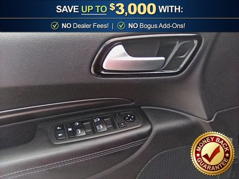 Used 2021 Dodge Durango SXT RWD image 16