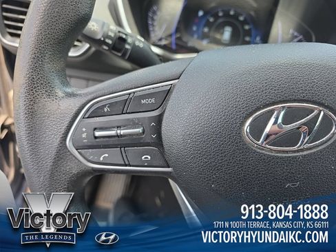 Used 2020 Hyundai Santa Fe SEL w/ Cargo Package FWD image 10
