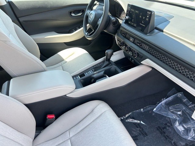 New 2026 Honda Accord LX image 15