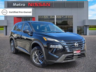 Used 2025 Nissan Rogue S