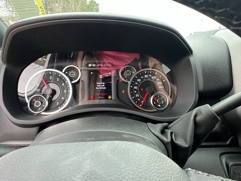 New 2026 RAM 2500 Big Horn image 25