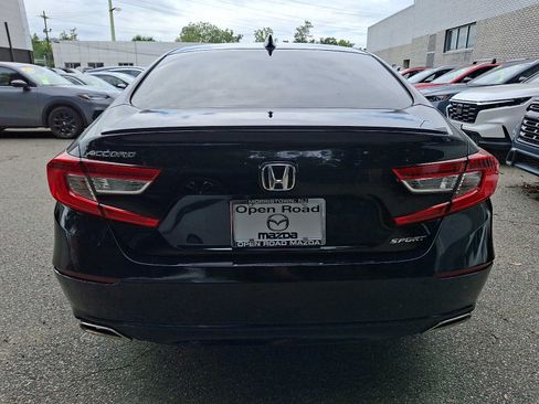 Used 2020 Honda Accord Sport image 5