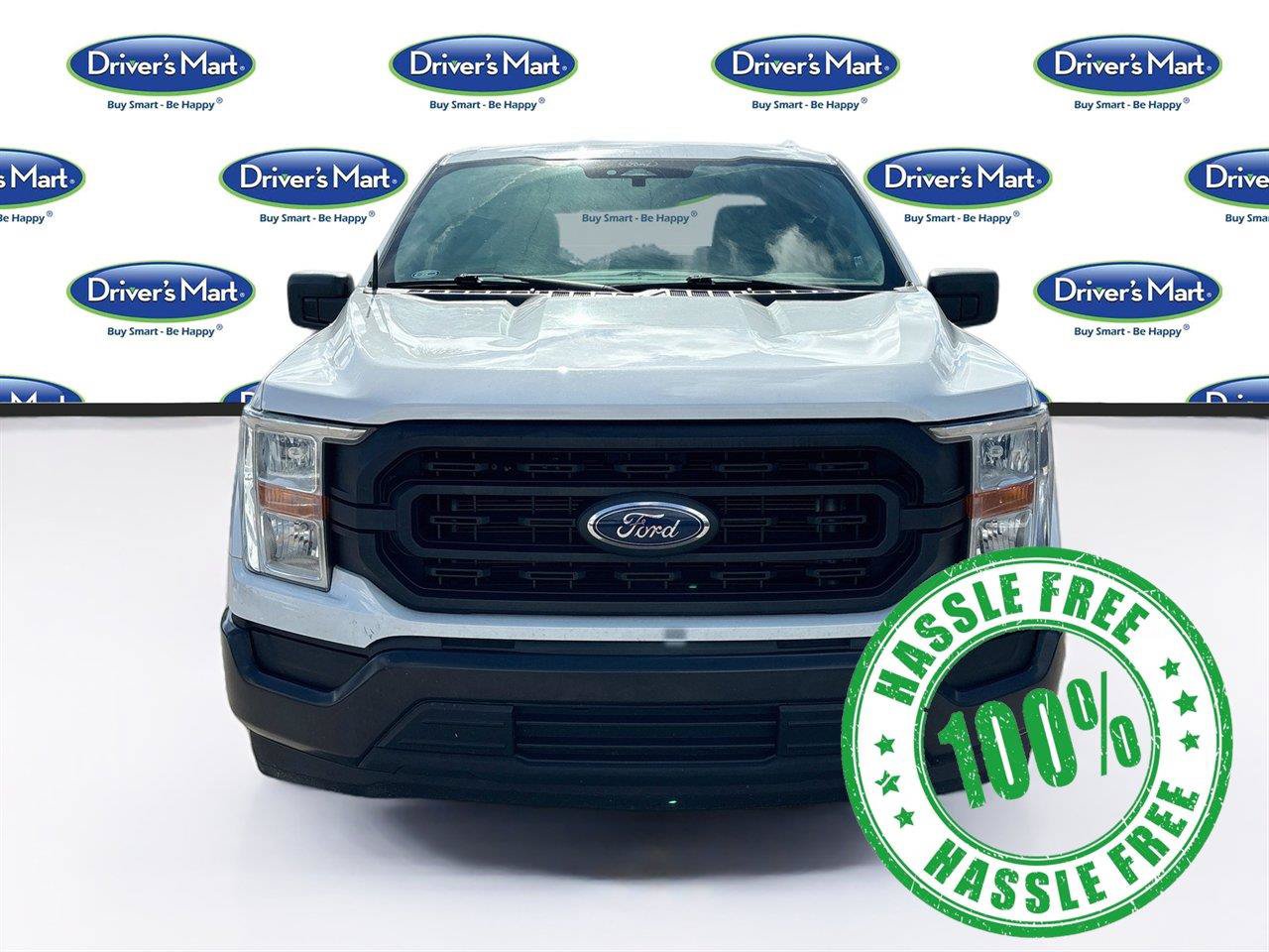 Used 2022 Ford F150 XL w/ Equipment Group 101A High RWD image 2