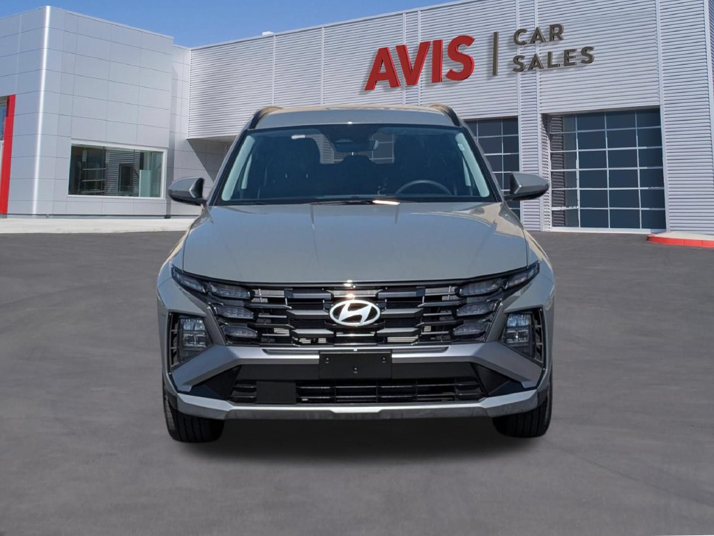 Used 2026 Hyundai Tucson SEL Plus AWD/4WD image 2