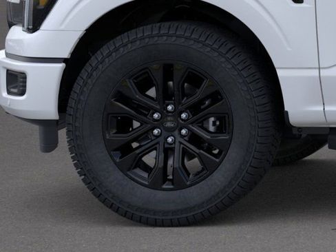 New 2025 Ford F150 Lariat w/ Equipment Group 501A Mid AWD/4WD image 19