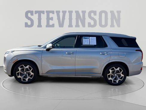 Used 2022 Hyundai Palisade Calligraphy AWD/4WD image 2