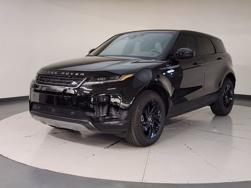 Used 2026 Land Rover Range Rover Evoque S image 1