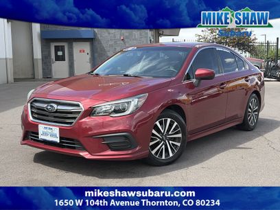 Used 2018 Subaru Legacy 2.5i Premium