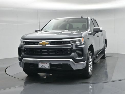 Used 2025 Chevrolet Silverado 1500 LT image 62