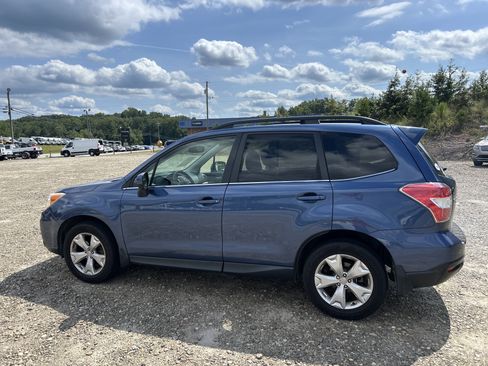 Used 2014 Subaru Forester 2.5i Limited w/ Protection Package #2 AWD/4WD image 3