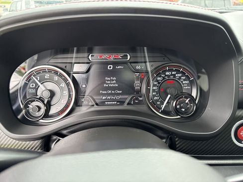 Used 2022 RAM 1500 TRX w/ TRX Level 2 Equipment Group image 22