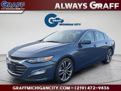 Used 2024 Chevrolet Malibu LT