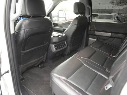 Used 2024 Ford F350 Lariat w/ FX4 Off-Road Package image 11