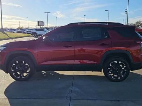 New 2026 Chevrolet Equinox RS AWD/4WD image 5