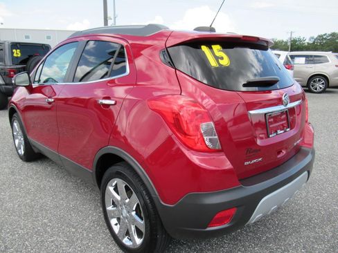 Used 2015 Buick Encore Leather FWD image 5
