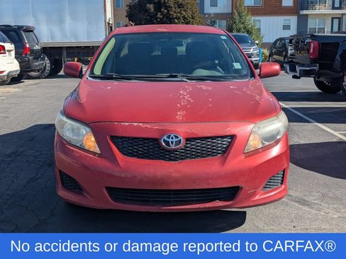 Used 2010 Toyota Corolla FWD image 2